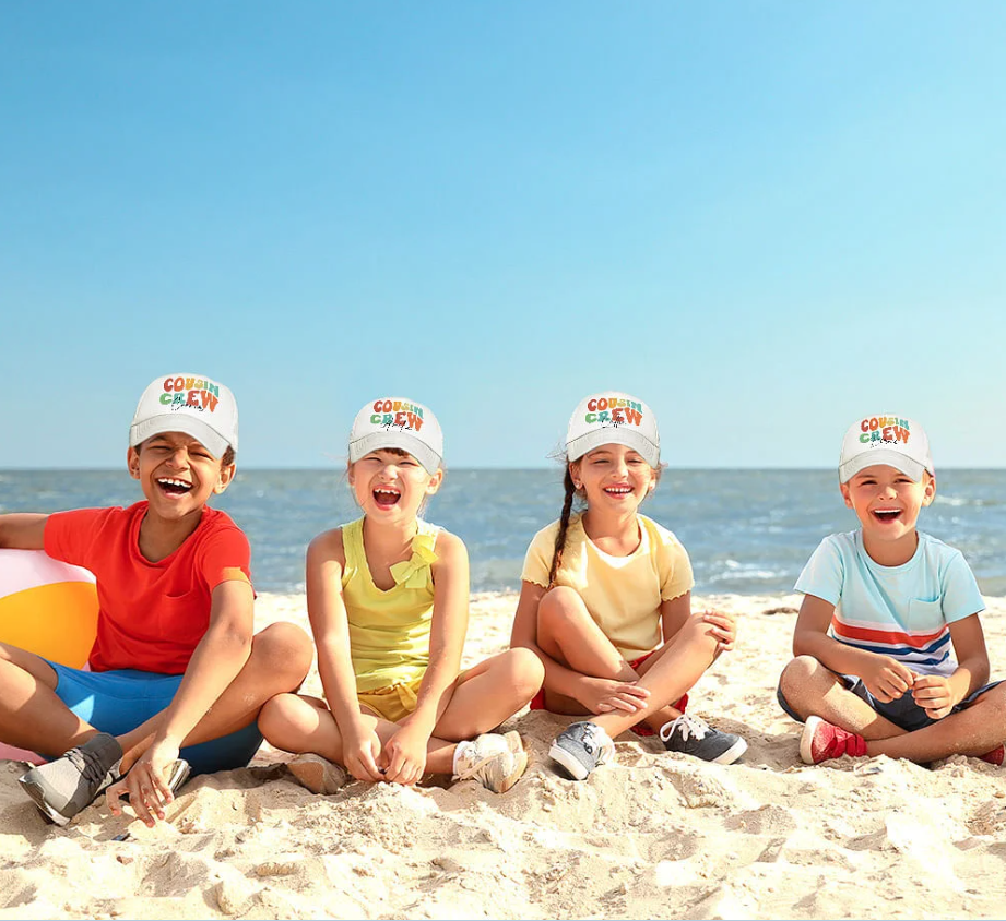 8 spännande sommarpresentidéer för barn