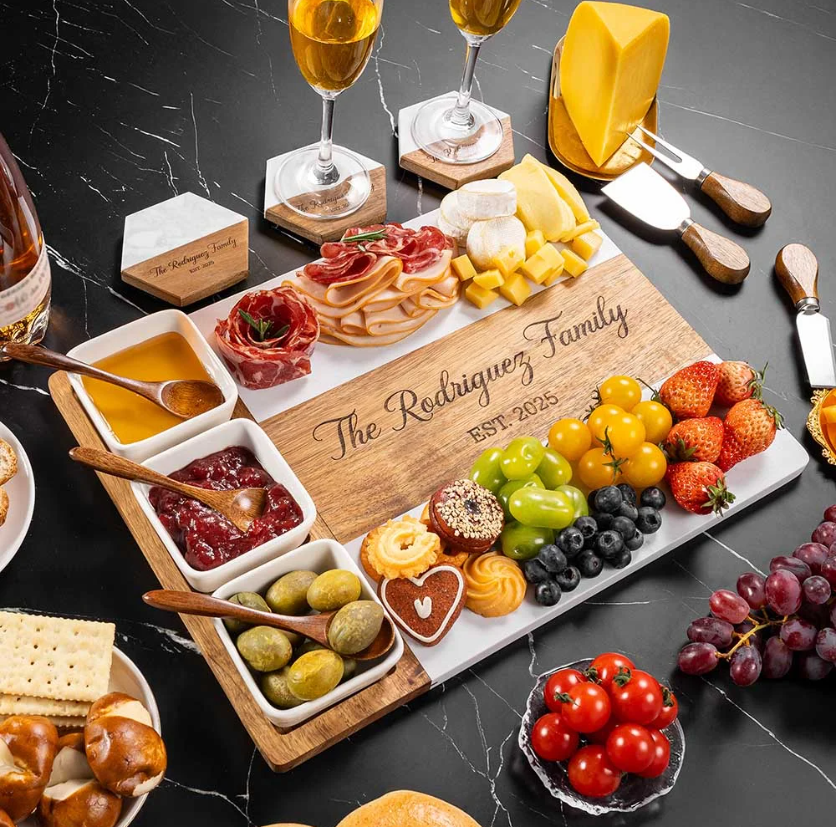 Den ultimata presentguiden för kockar: Gåvoidéer för professionella kockar och matlagningsentusiaster