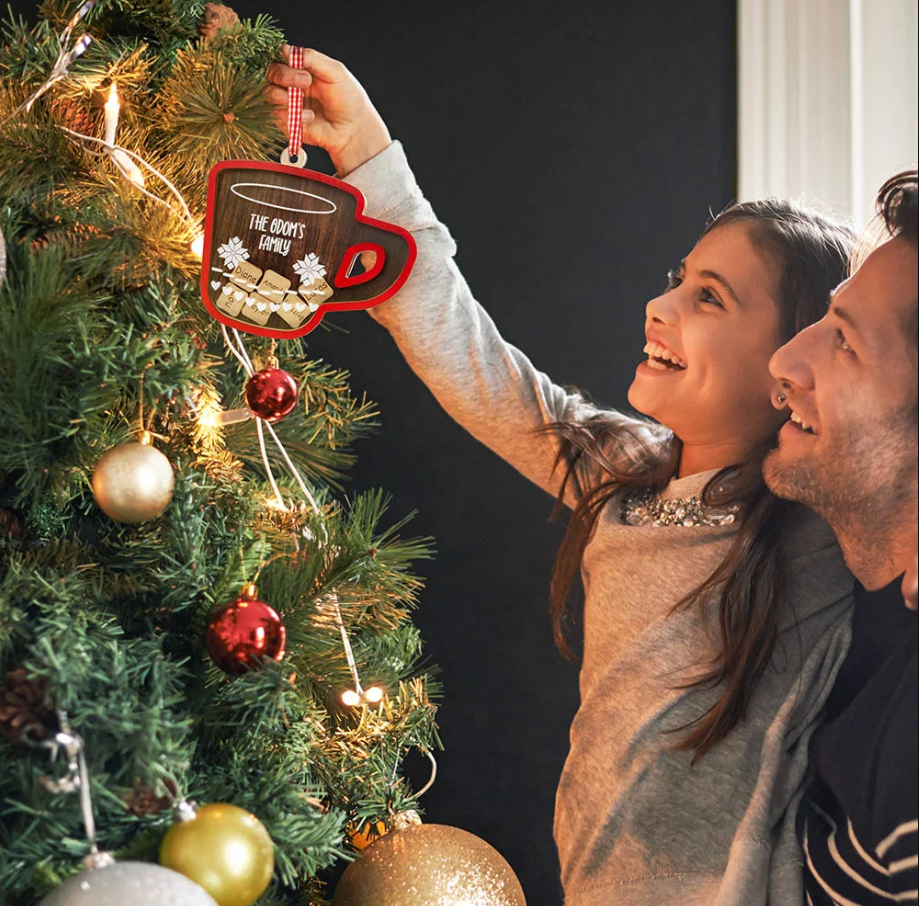 Din Fika-stund: Skapa din personliga kaffekultur med skräddarsydda muggar och brickor