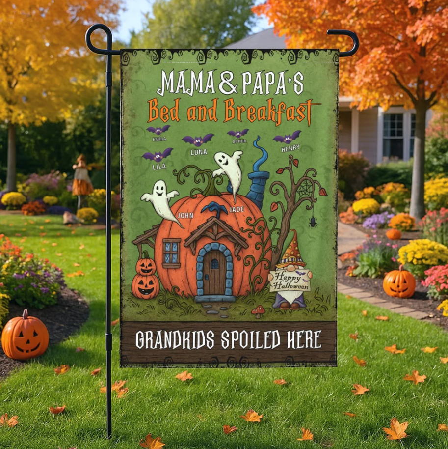 Personlig uppgradering: Skapa en unik Halloween med skräddarsydda festartiklar