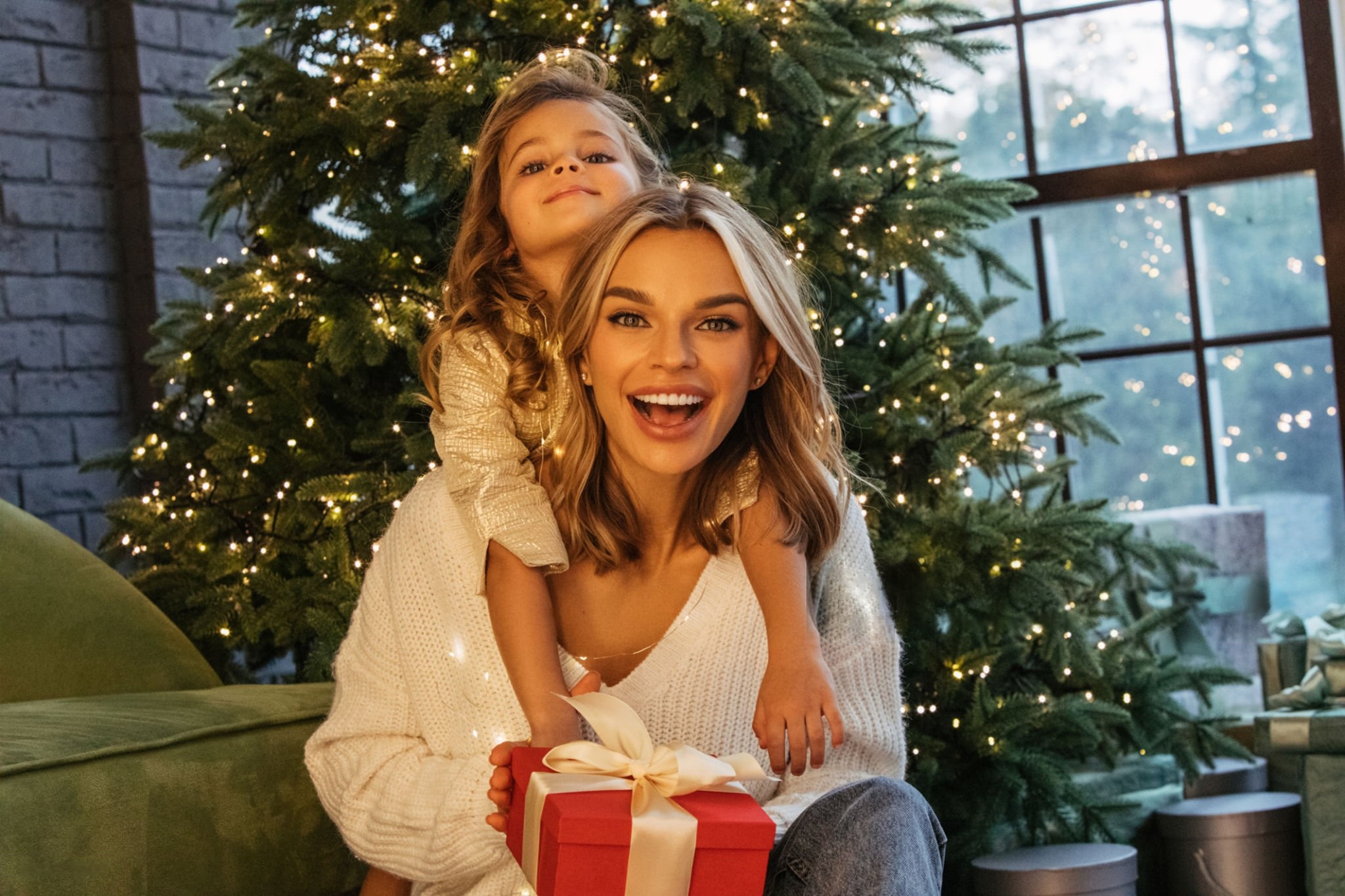 De 16 bästa julklappstipsen för mamma 2025