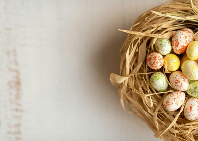 110 Påskmeddelanden för kort, citat och uttryck