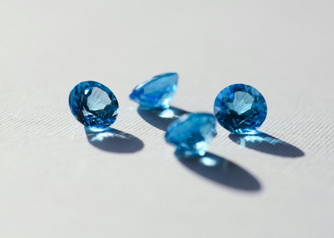 Mars födelsesten: akvamarin och blodsten