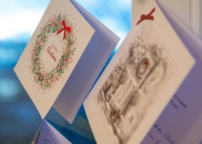 160+ Julhälsningar & textförslag till julkortet